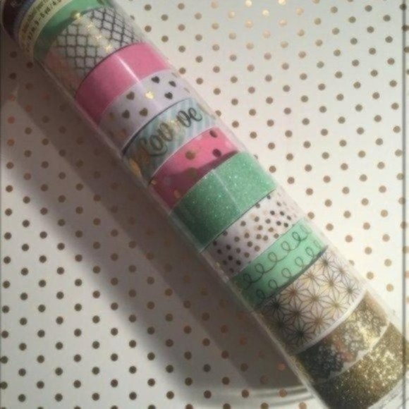 Recollections | Washi Tube  | Pastel Collection - Picture 2 of 4